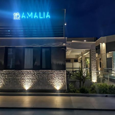 Amalia Deluxe Villas Vrasná Zewnętrze zdjęcie