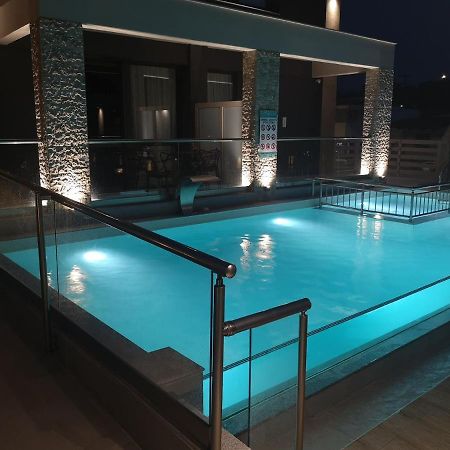 Amalia Deluxe Villas Vrasná Zewnętrze zdjęcie