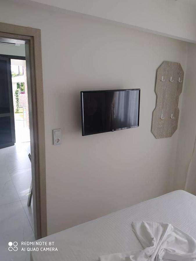 Amalia Deluxe Villas Vrasná Zewnętrze zdjęcie