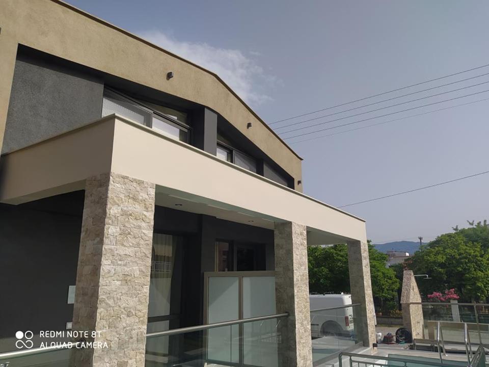 Amalia Deluxe Villas Vrasná Zewnętrze zdjęcie
