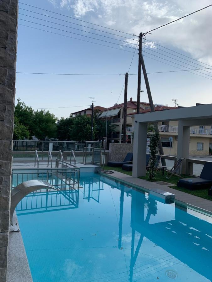 Amalia Deluxe Villas Vrasná Zewnętrze zdjęcie