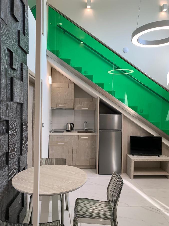 Amalia Deluxe Villas Vrasná Zewnętrze zdjęcie
