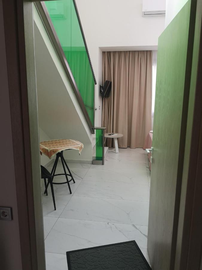 Amalia Deluxe Villas Vrasná Zewnętrze zdjęcie