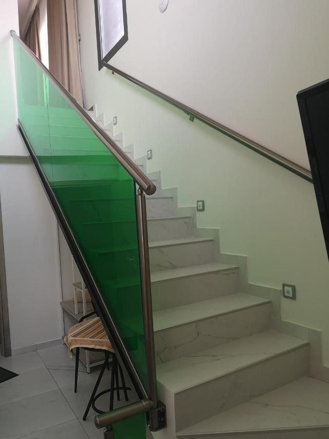 Amalia Deluxe Villas Vrasná Zewnętrze zdjęcie
