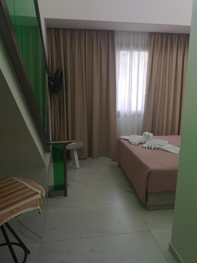 Amalia Deluxe Villas Vrasná Zewnętrze zdjęcie