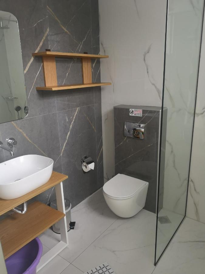 Amalia Deluxe Villas Vrasná Zewnętrze zdjęcie