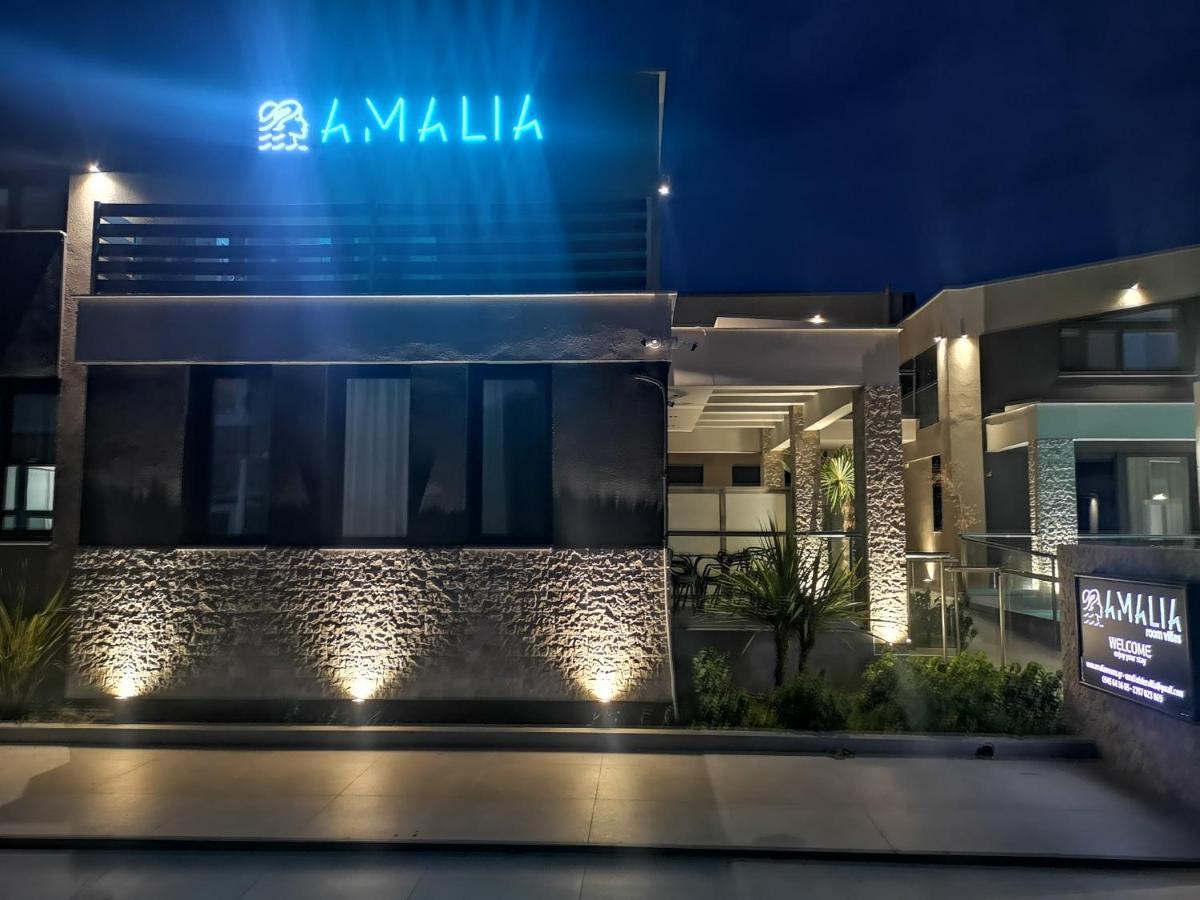Amalia Deluxe Villas Vrasná Zewnętrze zdjęcie