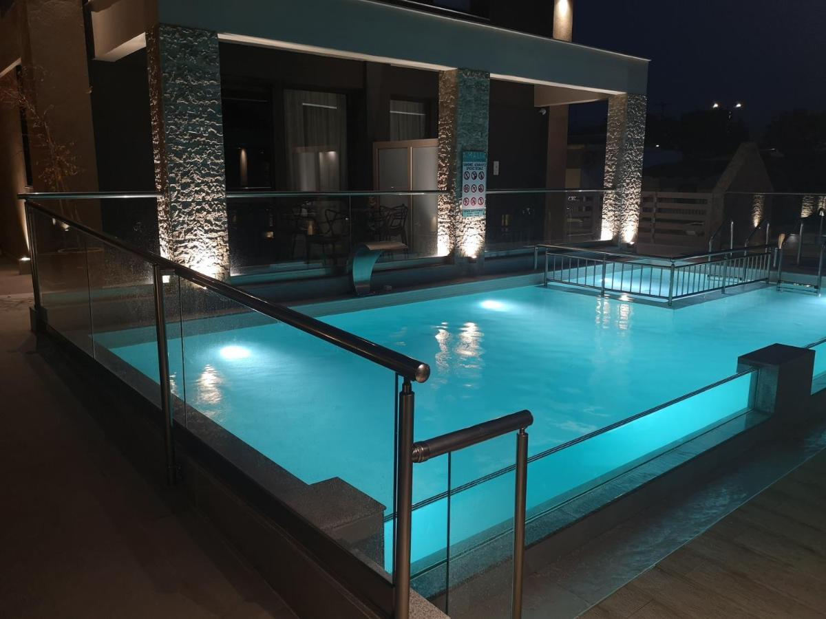 Amalia Deluxe Villas Vrasná Zewnętrze zdjęcie