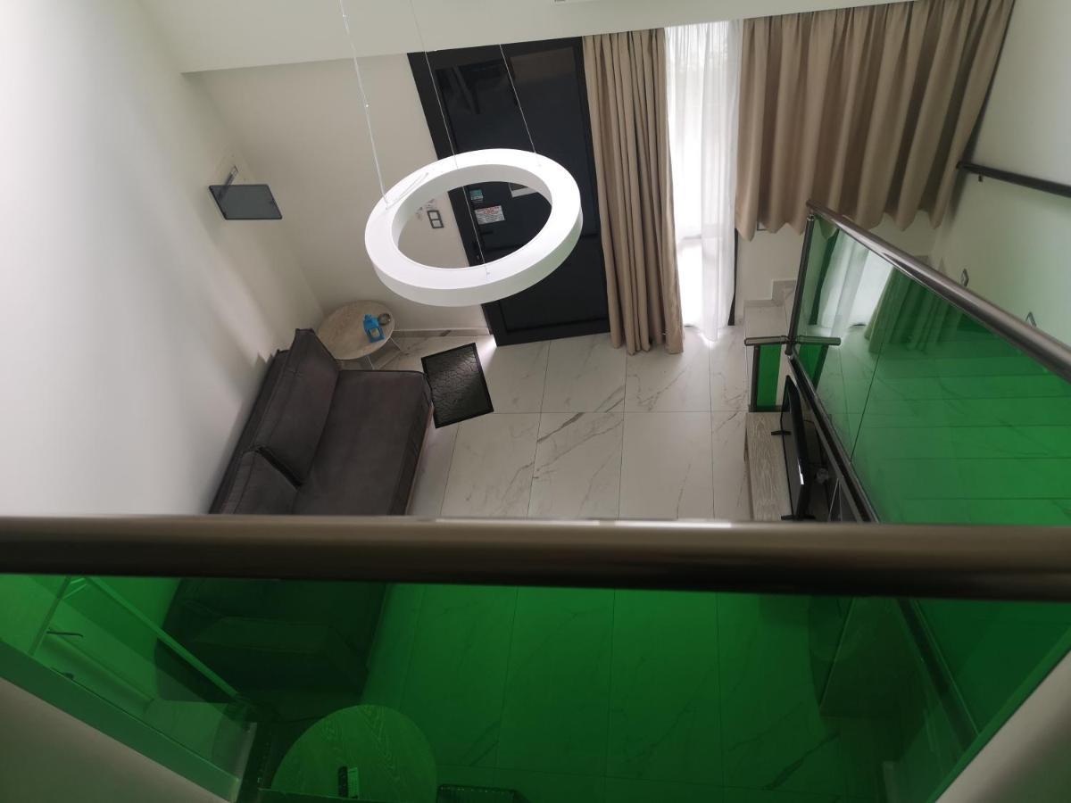 Amalia Deluxe Villas Vrasná Zewnętrze zdjęcie