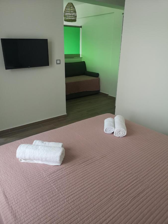 Amalia Deluxe Villas Vrasná Zewnętrze zdjęcie