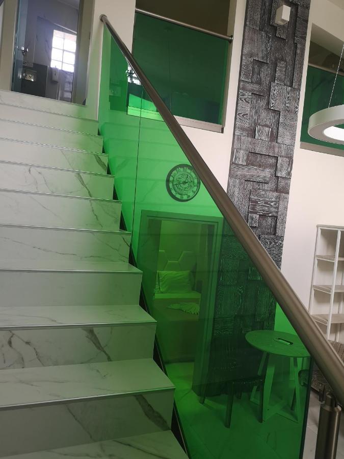 Amalia Deluxe Villas Vrasná Zewnętrze zdjęcie