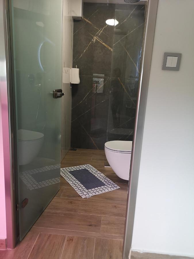 Amalia Deluxe Villas Vrasná Zewnętrze zdjęcie