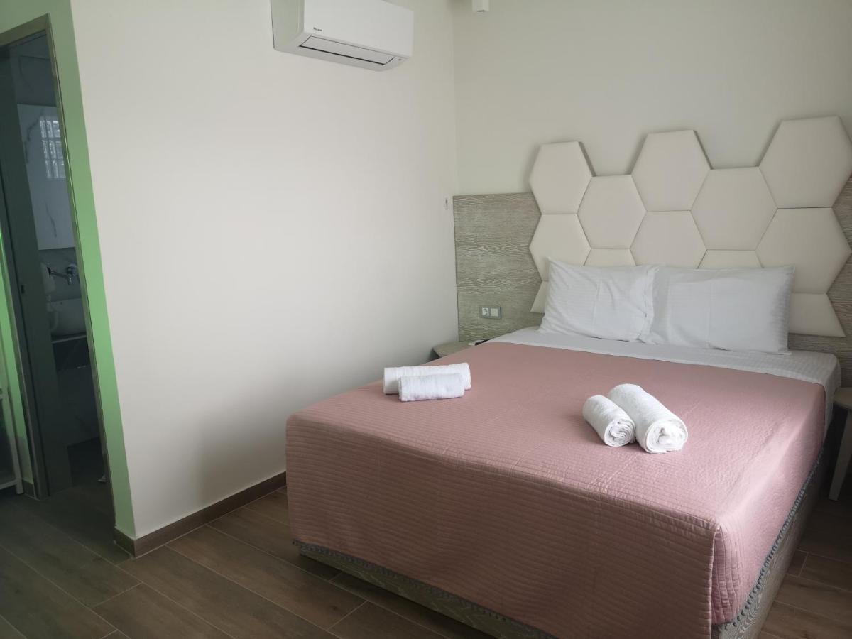 Amalia Deluxe Villas Vrasná Zewnętrze zdjęcie