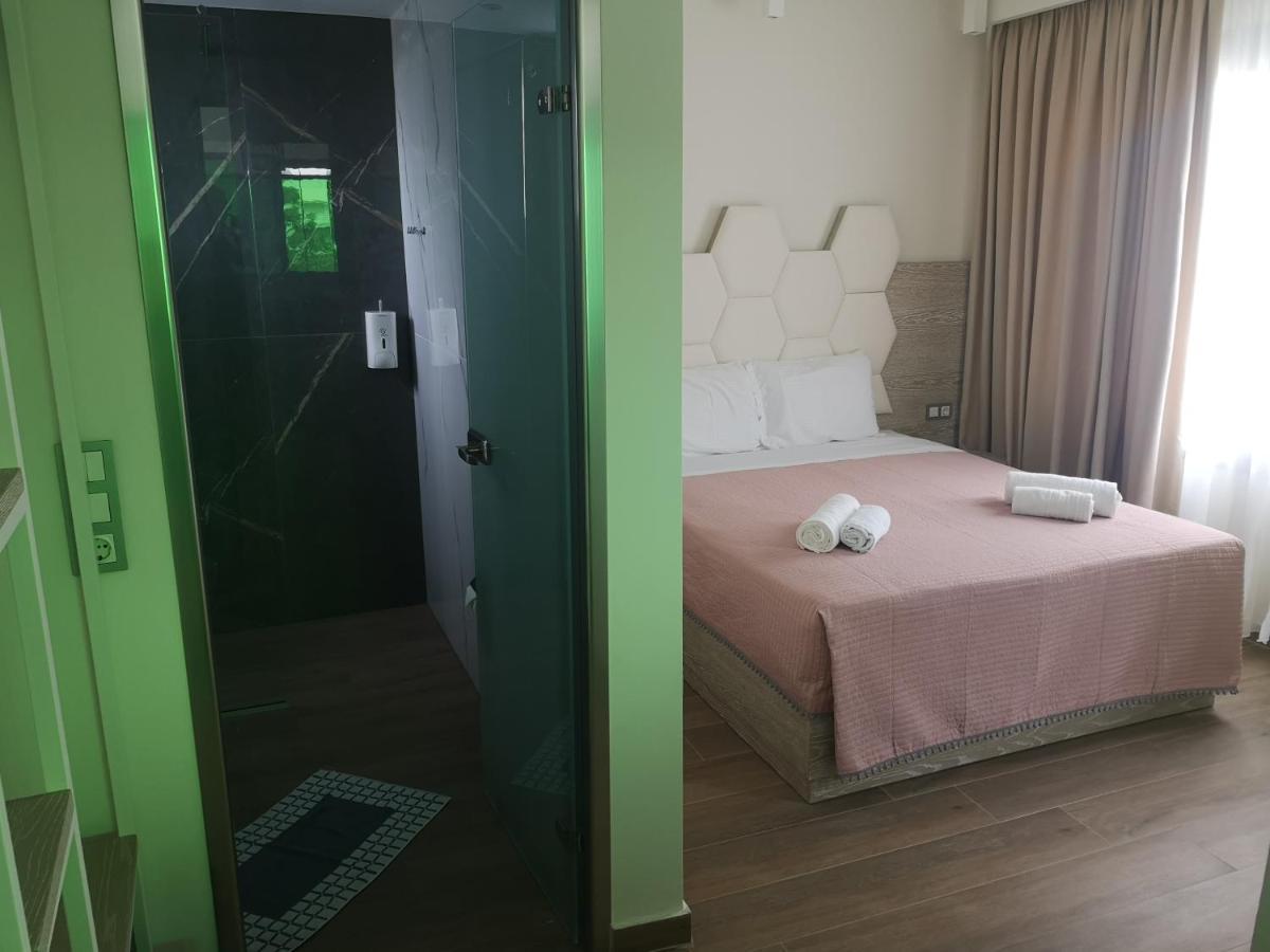 Amalia Deluxe Villas Vrasná Zewnętrze zdjęcie