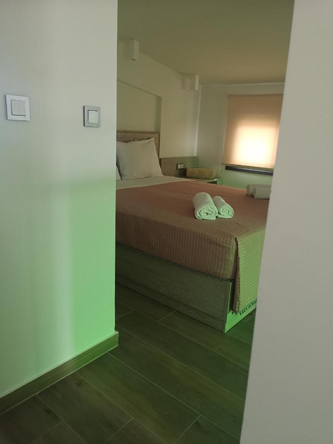 Amalia Deluxe Villas Vrasná Zewnętrze zdjęcie