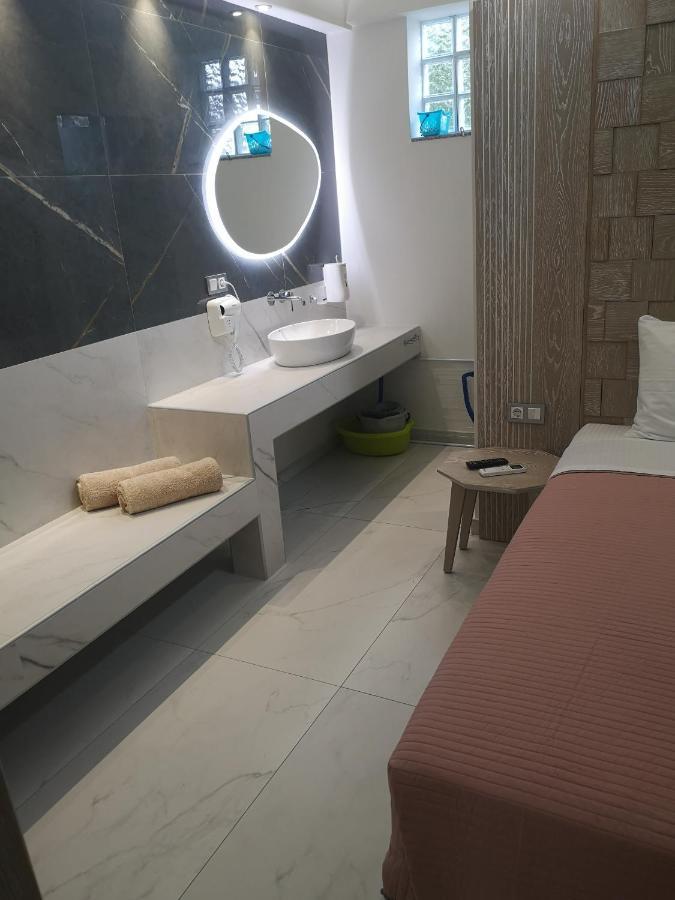 Amalia Deluxe Villas Vrasná Zewnętrze zdjęcie