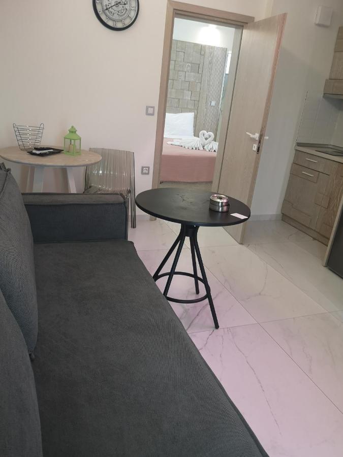 Amalia Deluxe Villas Vrasná Zewnętrze zdjęcie