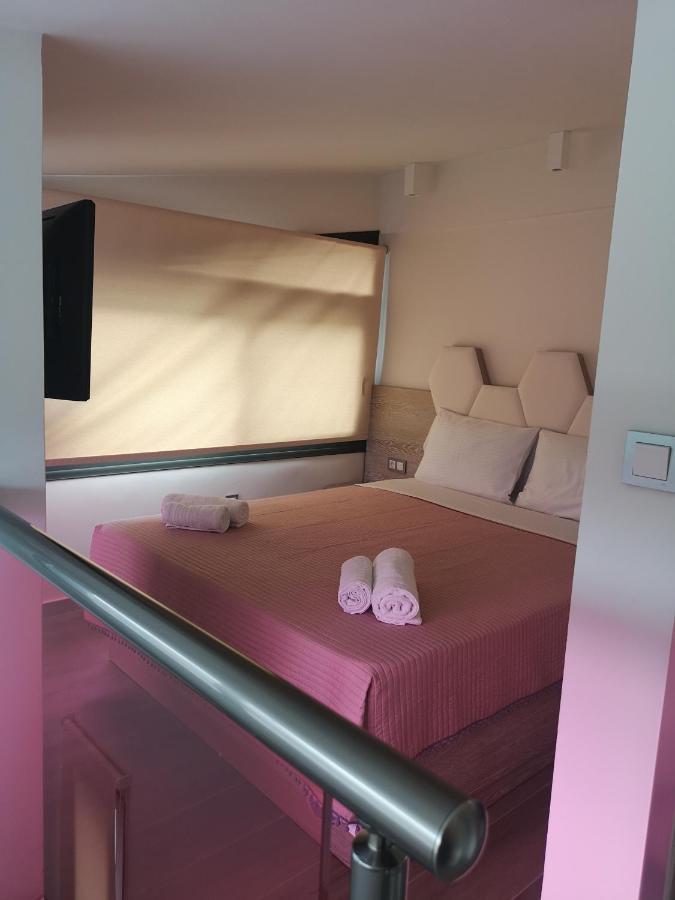 Amalia Deluxe Villas Vrasná Zewnętrze zdjęcie