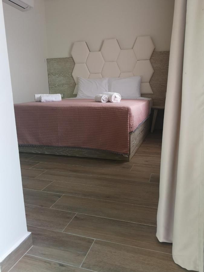 Amalia Deluxe Villas Vrasná Zewnętrze zdjęcie