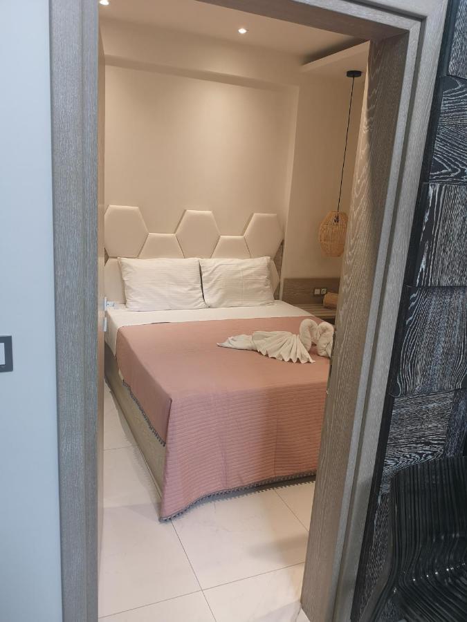 Amalia Deluxe Villas Vrasná Zewnętrze zdjęcie