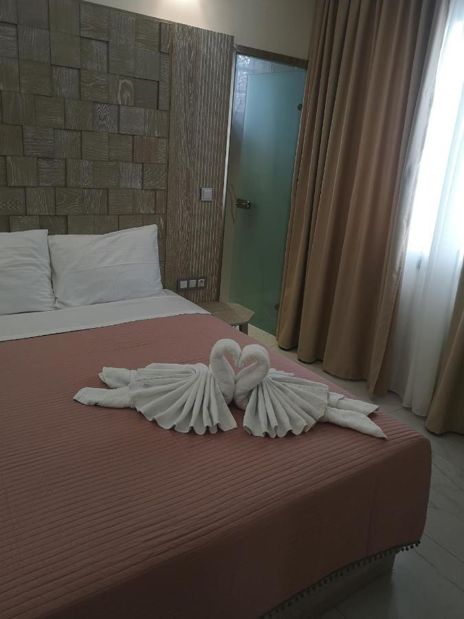 Amalia Deluxe Villas Vrasná Zewnętrze zdjęcie