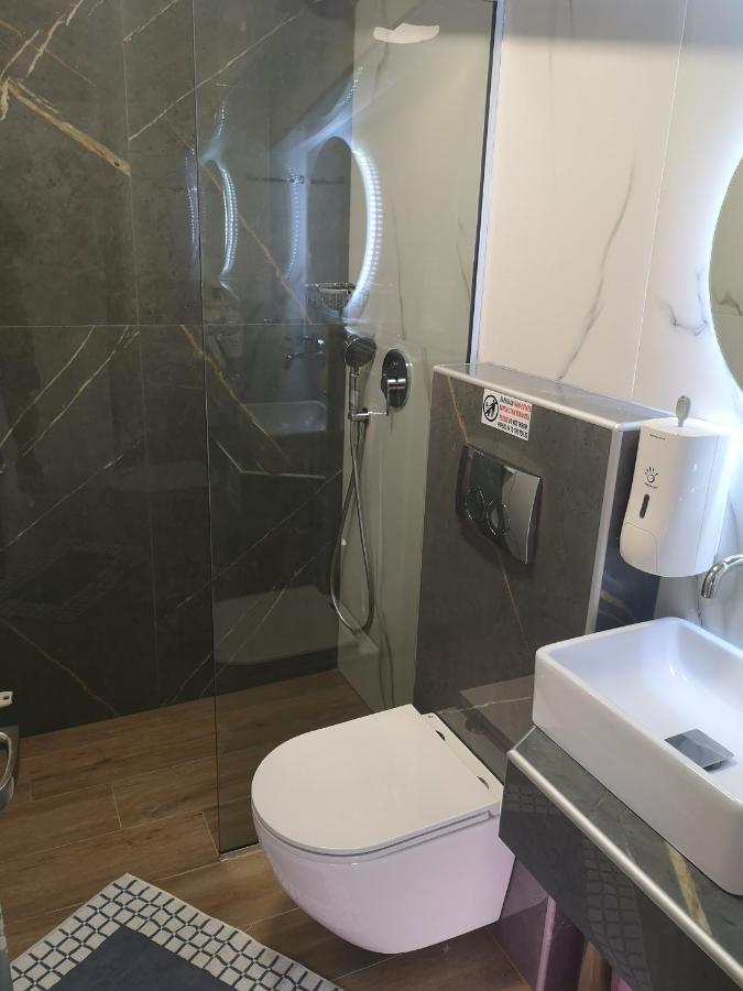 Amalia Deluxe Villas Vrasná Zewnętrze zdjęcie